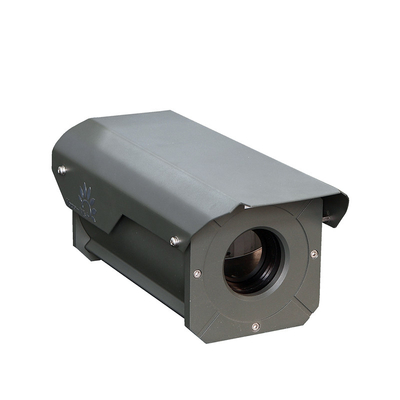 Gewicht van de de Thermische Weergavecamera 2.5kg van de lange afstand het Handnadruk 640x480