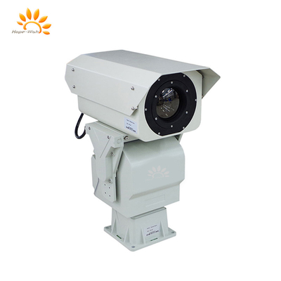 640x480 resolutie Thermische Camera Over lange afstand met Gebied 25° van Weergeven