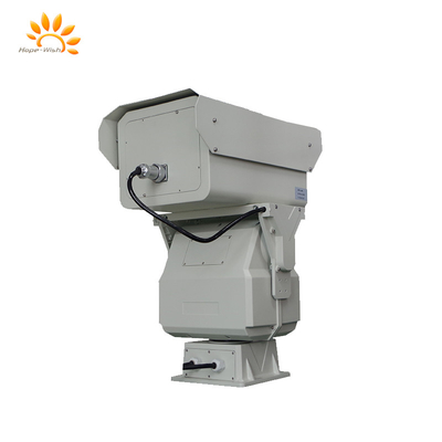 640x480 resolutie Thermische Camera Over lange afstand met Gebied 25° van Weergeven