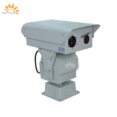 PTZ Dome Camera met 640x480 resolutie en 90 graden kanteling