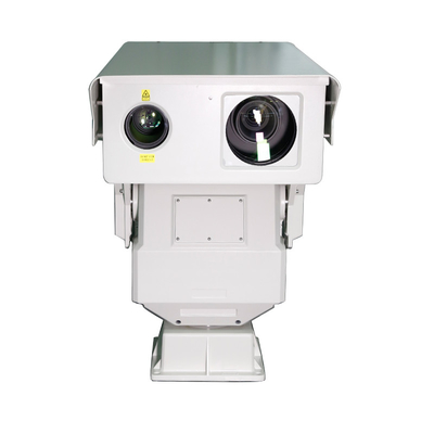 Het Toezichtcamera Over lange afstand van PTZ, de Gemotoriseerde Camera van IRL van de Lenslange afstand