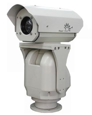Hoge Gezoem Infrarode Thermische Camera Over lange afstand, de Camera's van het Grenstoezicht