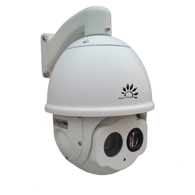 808nm NIR 2,1 Infrarode de Camera Antiverlichting van Megapixel PTZ voor Stadstoezicht