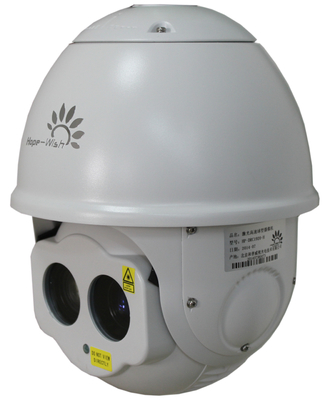 20X gezoem 300m van de de Camerahd Koepel RJ45 van PTZ de Infrarode Intelligente Optische zoomfuncties