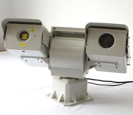 HD infrarode PTZ-van de de Hommelnacht van de Lasercamera Antiilluminator van de de Visielaser Camera