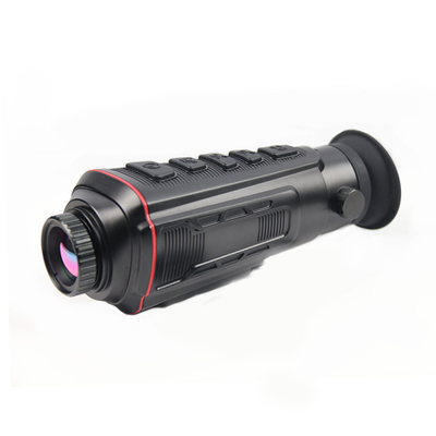 Draagbare Infraroodcamera HP-MTC4102R met 3,5 inch LCD-scherm