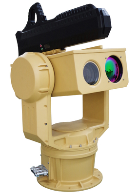 Coastal Thermal Surveillance System Military Grade met 30km multispectrum