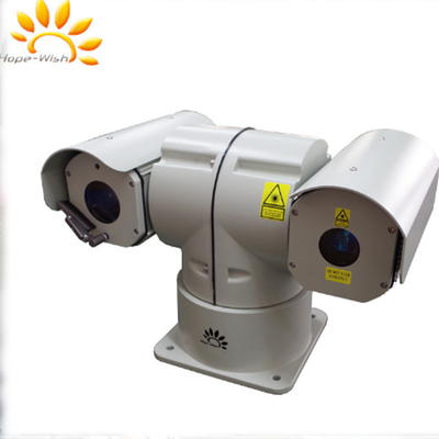 300m Ip van de de Lasercamera van Voertuigptz Ruwe Stofdicht van IRL voor Auto's/Schepen