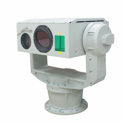 DMA Long Range Multi-Sensor Optical Platform Thermische camera voor lange afstand met 1920x1080 resolutie Ideaal voor grensbeveiligingsbranddetectie
