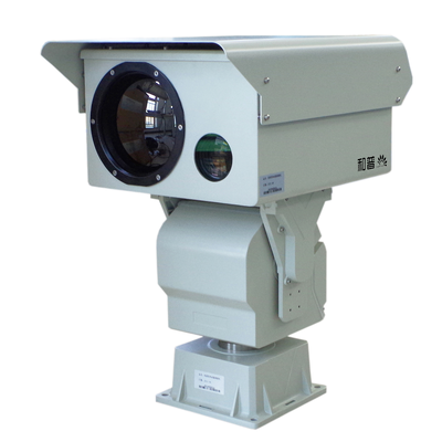 PTZ-warmtebeeldcamera ontworpen voor nachtzicht met thermische detectietechnologie