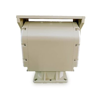 80 kg nuttige lading pan-tilt-eenheid met 360° continue rotatie en IP67 ingang bescherming