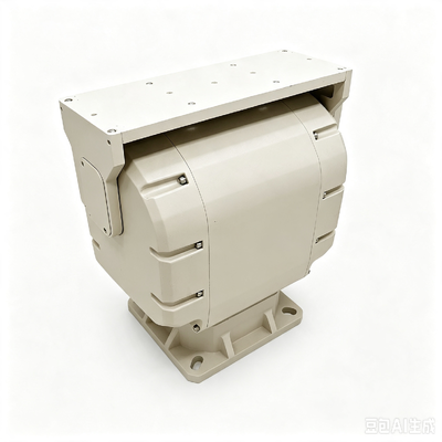 Robuuste Pan-Tilt Units met 50kg Draagvermogen, 360° Rotatie, IP66 Bescherming voor Industriële Toepassingen